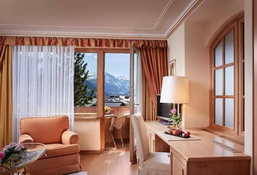 Fotos del hotel Salzburgerhof Wellness-, Golf- Und Genießer:  22