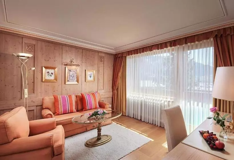 Fotos del hotel Salzburgerhof Wellness-, Golf- Und Genießer:  24