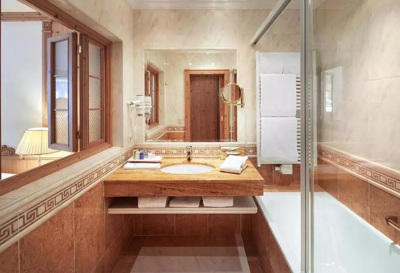 Fotos del hotel Salzburgerhof Wellness-, Golf- Und Genießer:  12