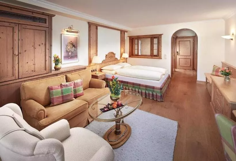 Fotos del hotel Salzburgerhof Wellness-, Golf- Und Genießer:  18