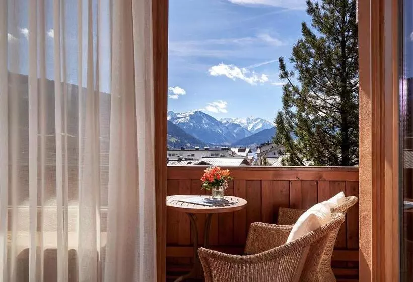 Fotos del hotel Salzburgerhof Wellness-, Golf- Und Genießer:  6