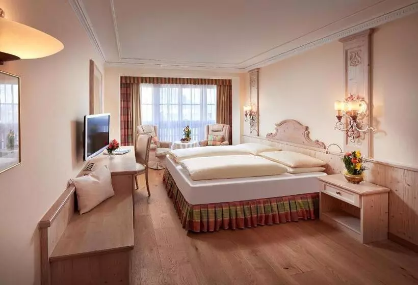 Fotos del hotel Salzburgerhof Wellness-, Golf- Und Genießer:  2