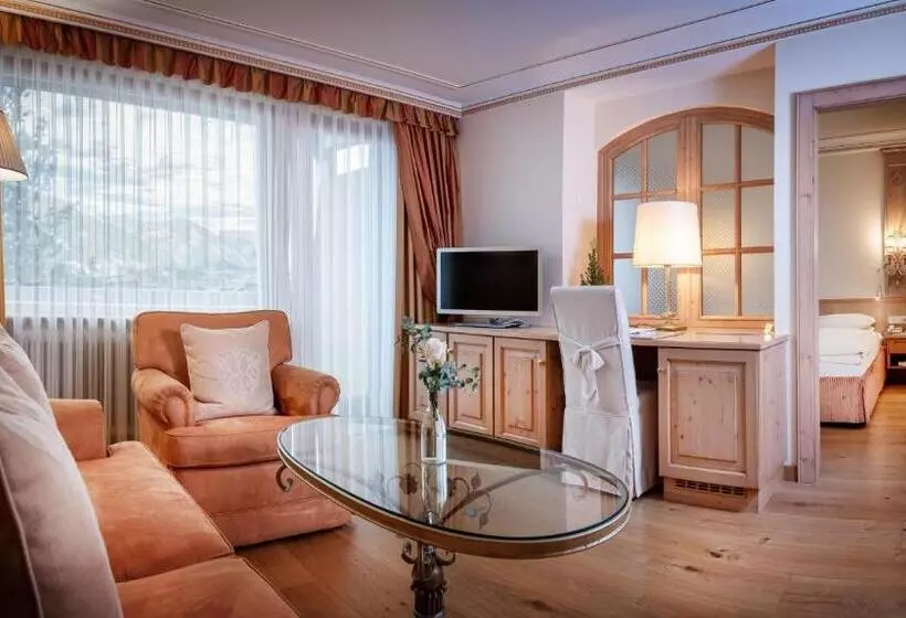 Fotos del hotel Salzburgerhof Wellness-, Golf- Und Genießer:  25