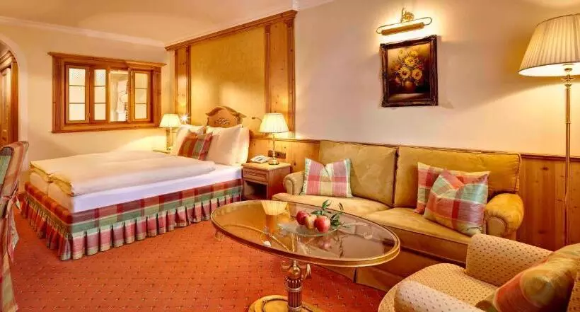 Fotos del hotel Salzburgerhof Wellness-, Golf- Und Genießer:  10