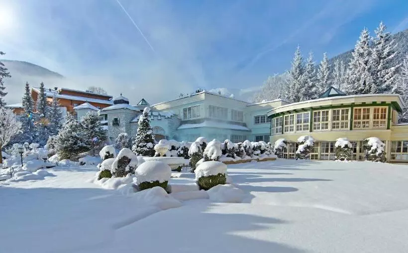 Fotos del hotel Salzburgerhof Wellness-, Golf- Und Genießer:  15