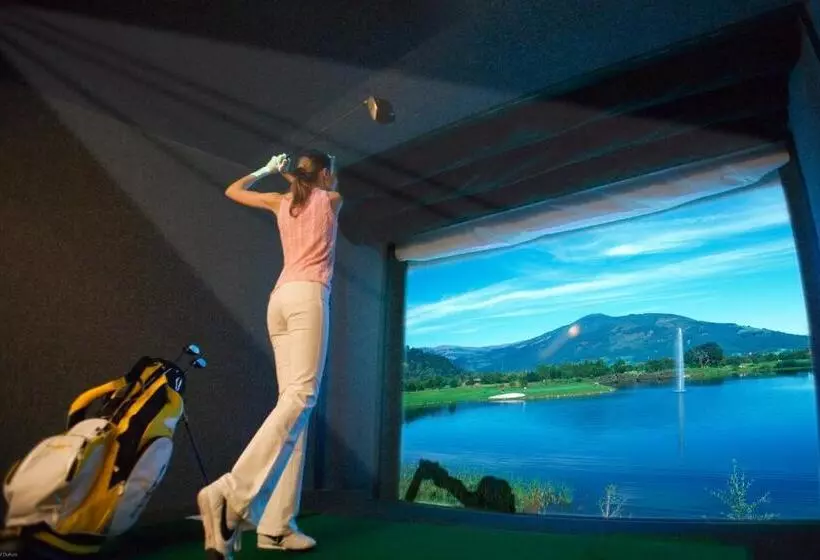 Fotos del hotel Salzburgerhof Wellness-, Golf- Und Genießer:  13