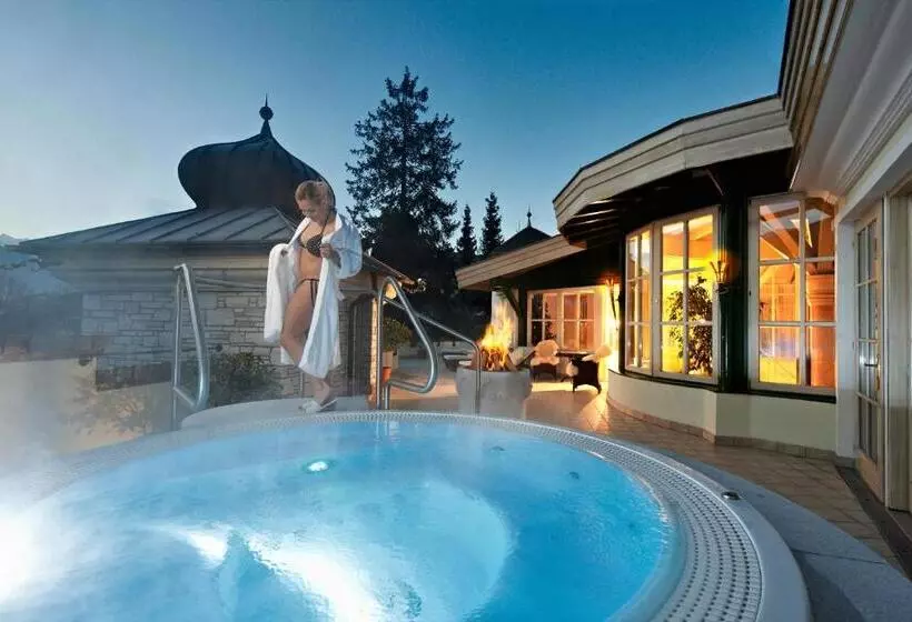 Fotos del hotel Salzburgerhof Wellness-, Golf- Und Genießer:  11