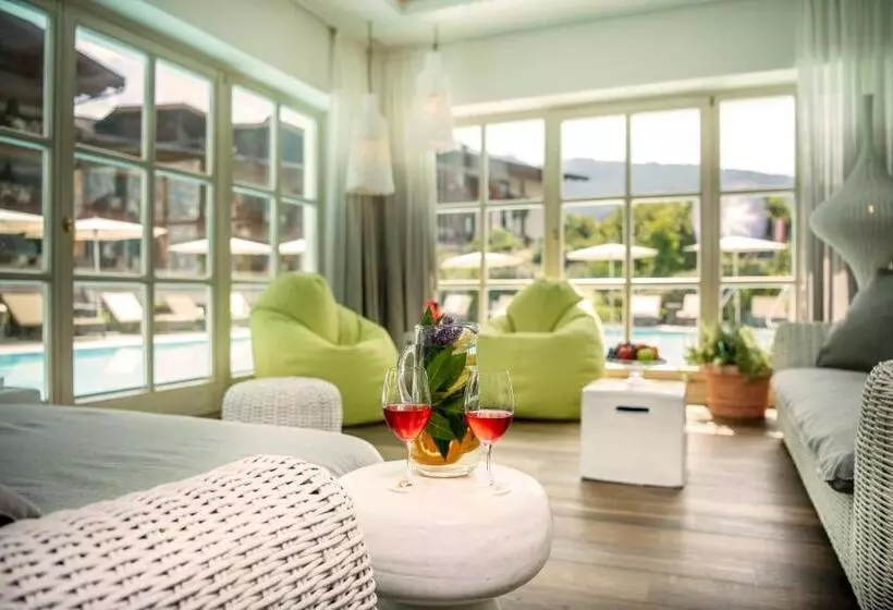 Fotos del hotel Salzburgerhof Wellness-, Golf- Und Genießer:  21