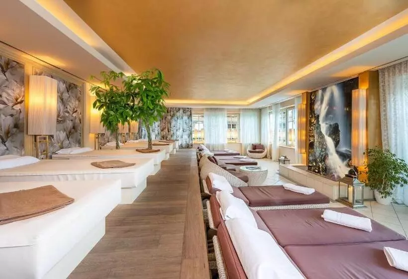 Fotos del hotel Salzburgerhof Wellness-, Golf- Und Genießer:  5