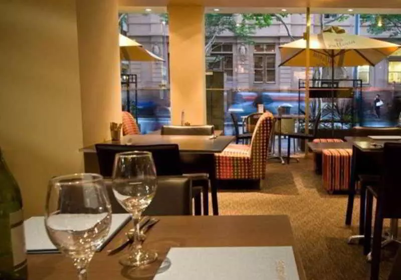 Fotos del hotel Great Southern Hotel Brisbane:  3