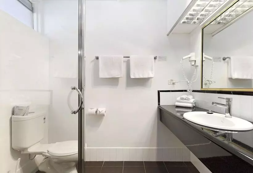 Fotos del hotel Commodore Regent:  17