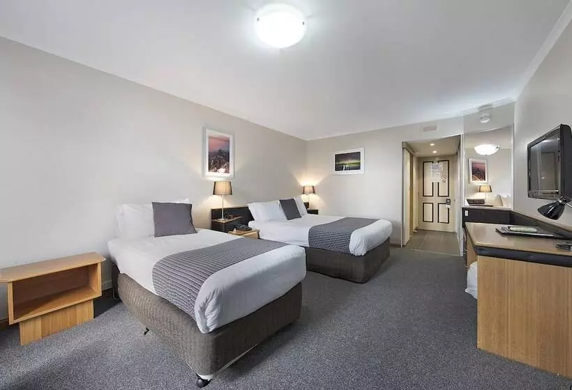 Fotos del hotel Commodore Regent:  13