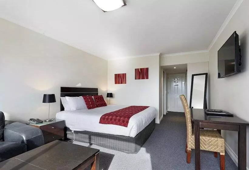 Fotos del hotel Commodore Regent:  10