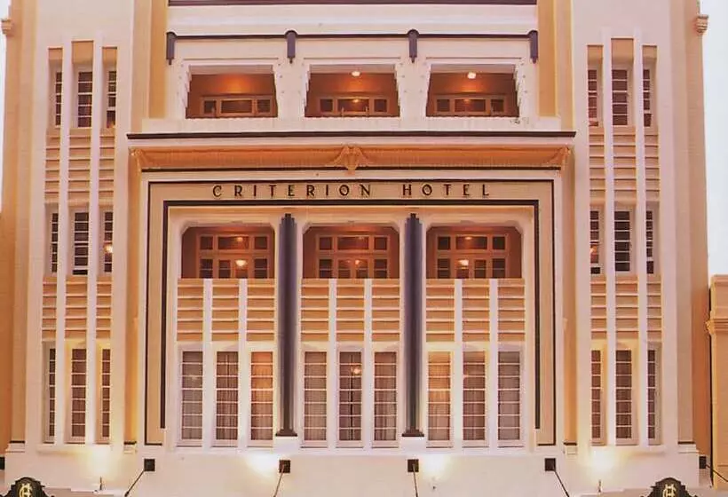 Fotos del hotel Criterion Hotel Perth:  6