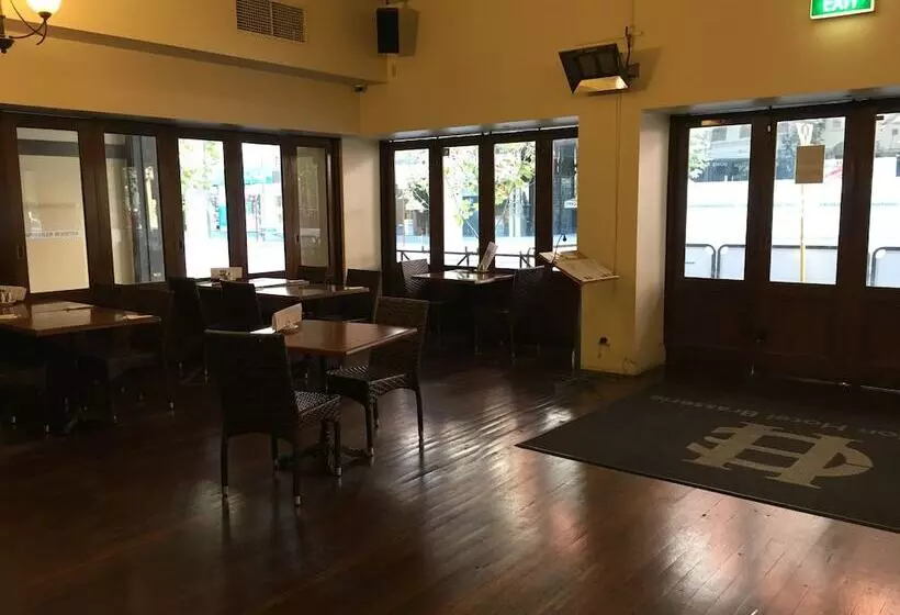 Fotos del hotel Criterion Hotel Perth:  2