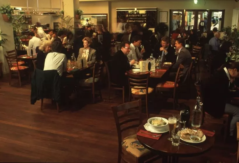 Fotos del hotel Criterion Hotel Perth:  10