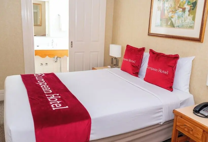 Fotos del hotel European:  4