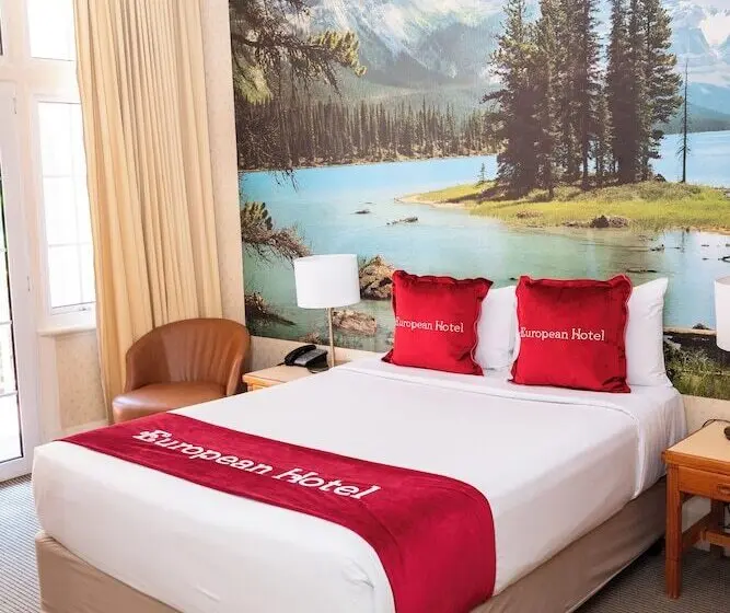 Fotos del hotel European:  5