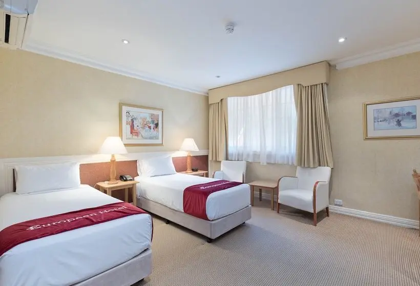 Fotos del hotel European:  9