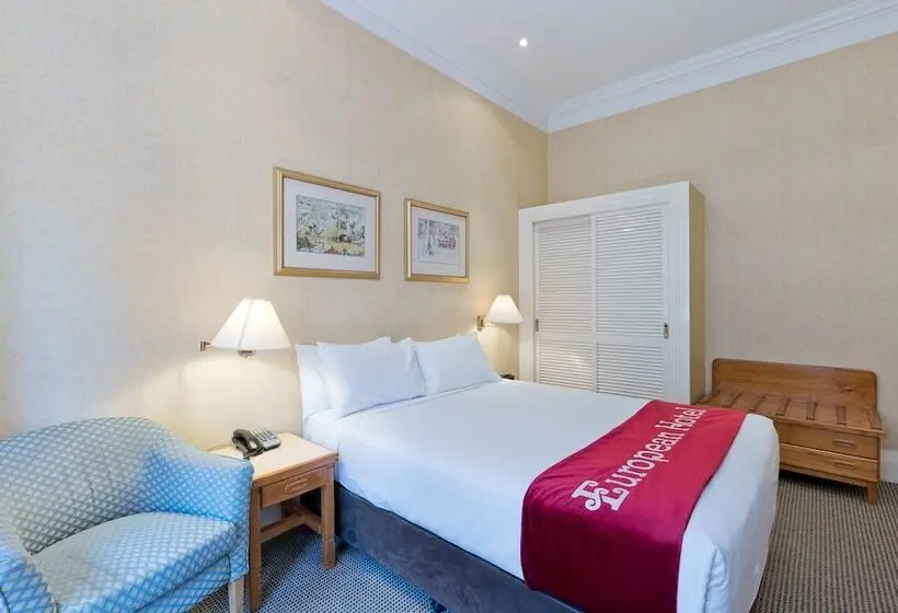 Fotos del hotel European:  10