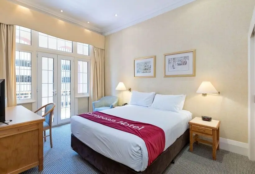 Fotos del hotel European:  11