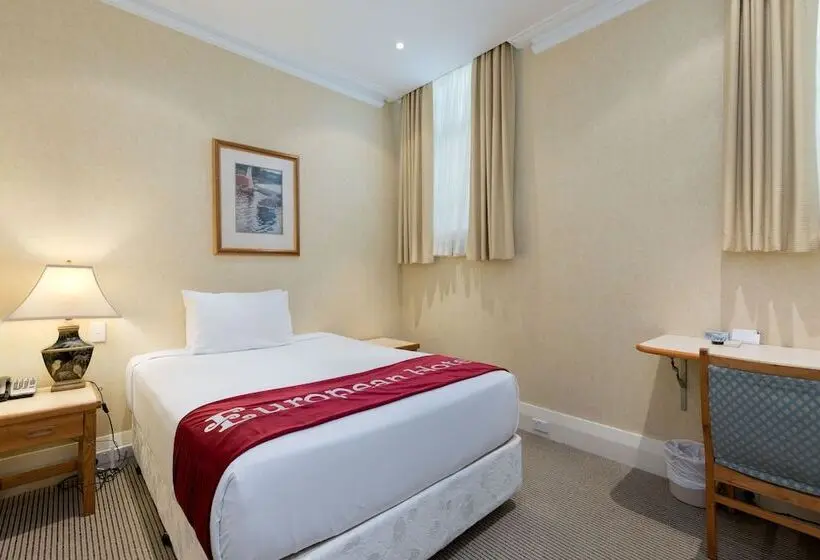 Fotos del hotel European:  12