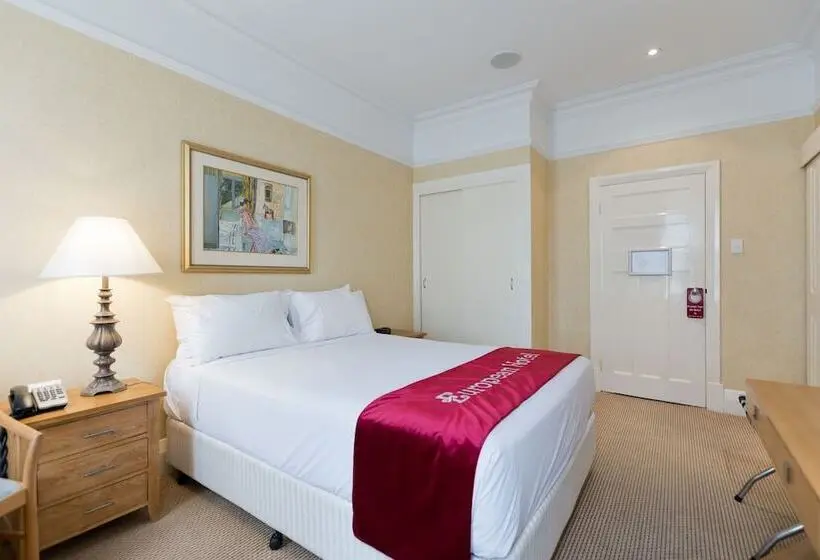 Fotos del hotel European:  14