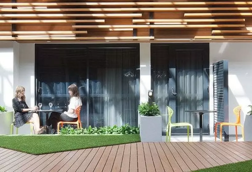 Fotos del hotel Jasper Boutique:  7