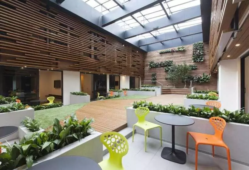 Fotos del hotel Jasper Boutique:  8