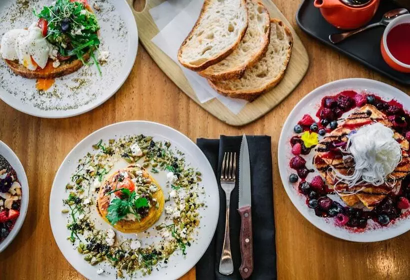 Fotos del hotel Jasper Boutique:  18