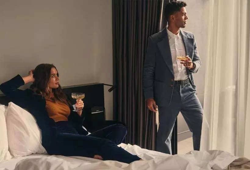 Fotos del hotel Lancemore Crossley St. Melbourne:  24