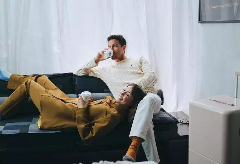 Fotos del hotel Lancemore Crossley St. Melbourne:  25