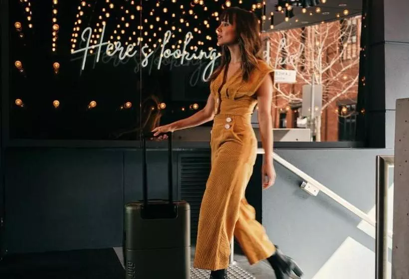 Fotos del hotel Lancemore Crossley St. Melbourne:  2