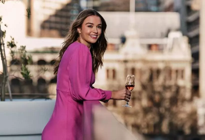 Fotos del hotel Lancemore Crossley St. Melbourne:  12