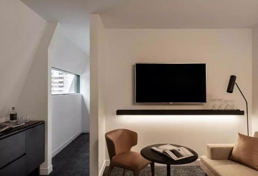 Fotos del hotel Lancemore Crossley St. Melbourne:  22