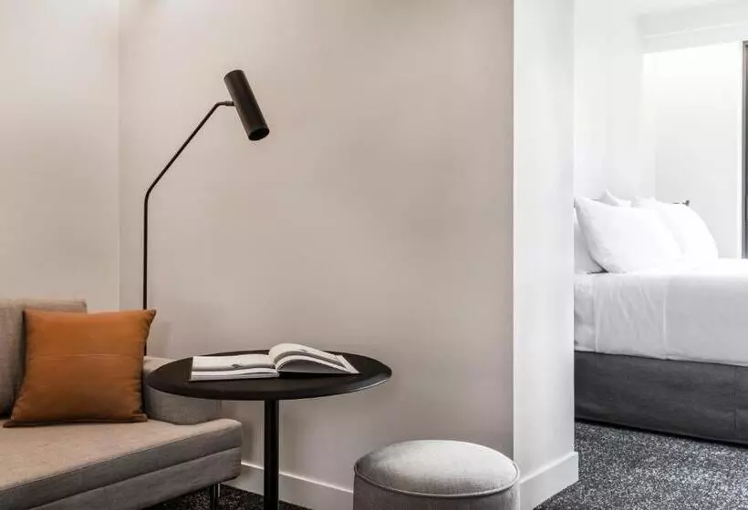 Fotos del hotel Lancemore Crossley St. Melbourne:  10