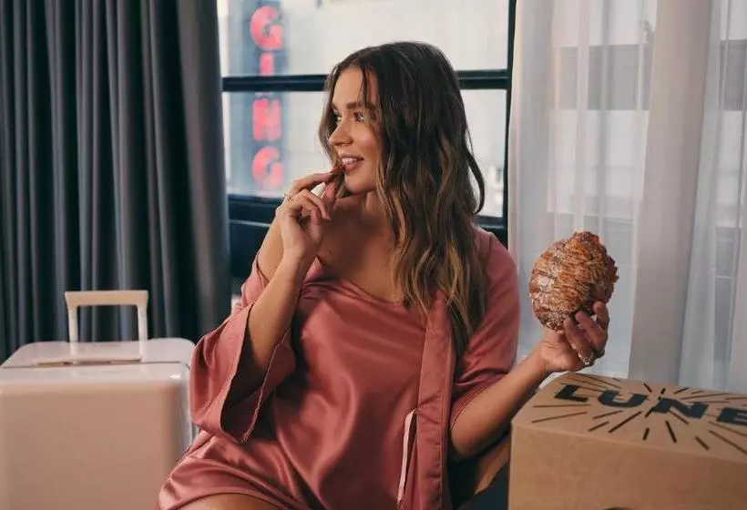 Fotos del hotel Lancemore Crossley St. Melbourne:  21