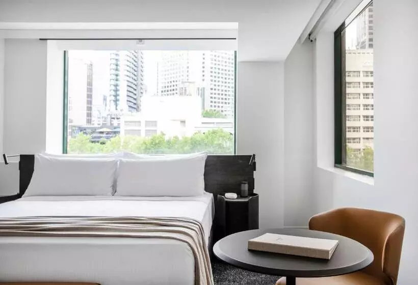 Fotos del hotel Lancemore Crossley St. Melbourne:  20