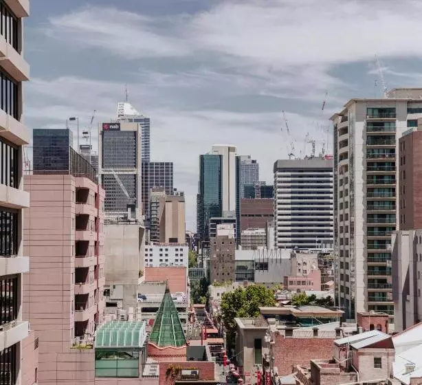 Fotos del hotel Lancemore Crossley St. Melbourne:  9