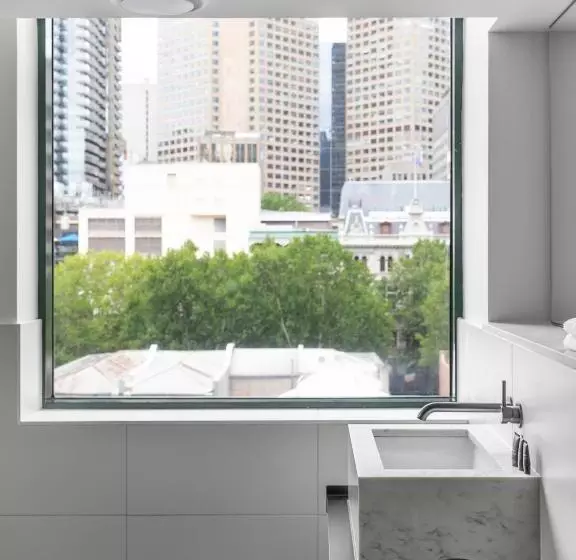 Fotos del hotel Lancemore Crossley St. Melbourne:  5