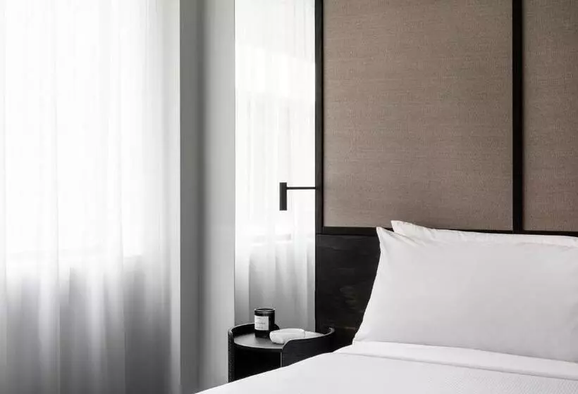 Fotos del hotel Lancemore Crossley St. Melbourne:  14