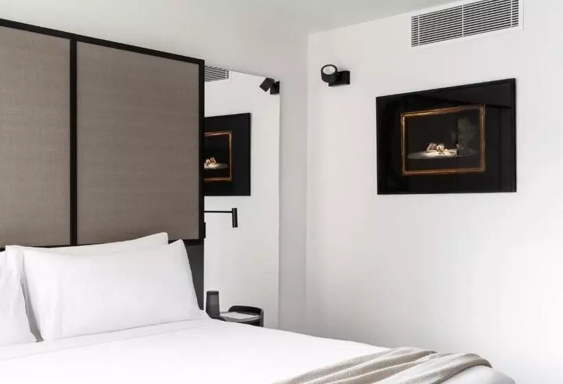 Fotos del hotel Lancemore Crossley St. Melbourne:  16