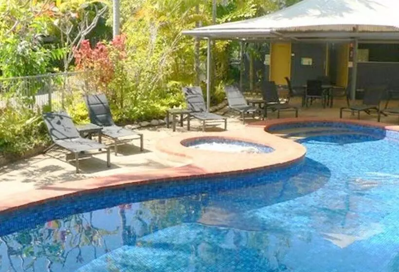 Fotos del hotel Mango Tree Holiday Apartments:  19