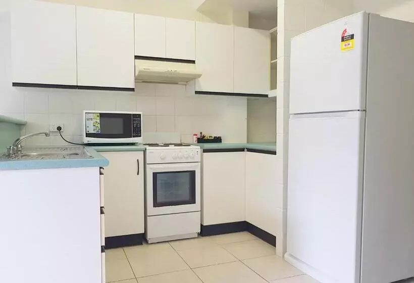 Fotos del hotel Mango Tree Holiday Apartments:  9