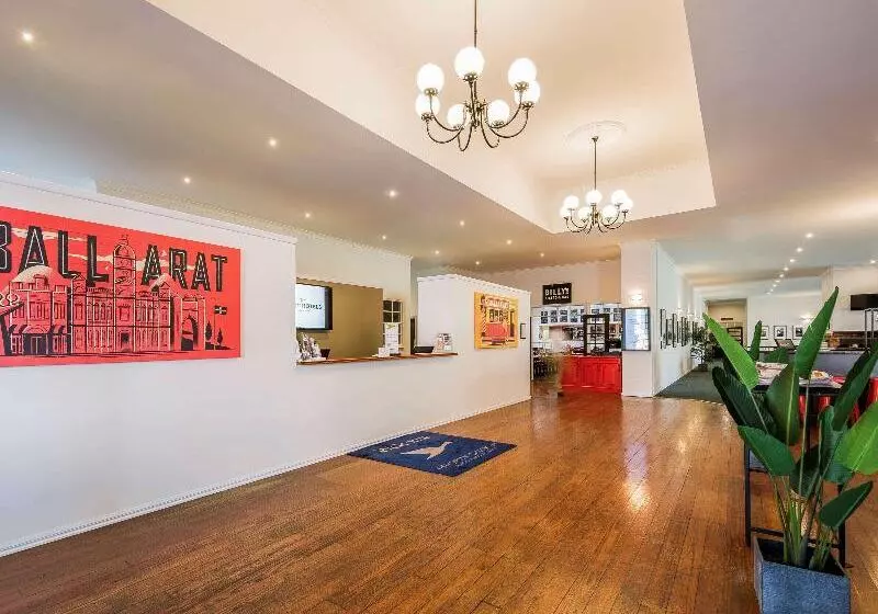 Fotos del hotel Mercure Ballarat Hotel & Convention Centre:  3