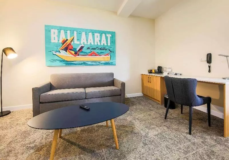 Fotos del hotel Mercure Ballarat Hotel & Convention Centre:  15