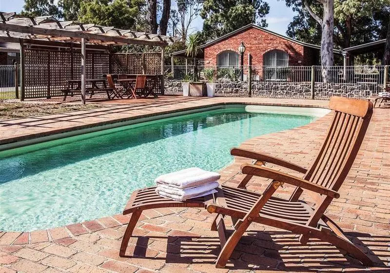 Fotos del hotel Mercure Ballarat Hotel & Convention Centre:  8