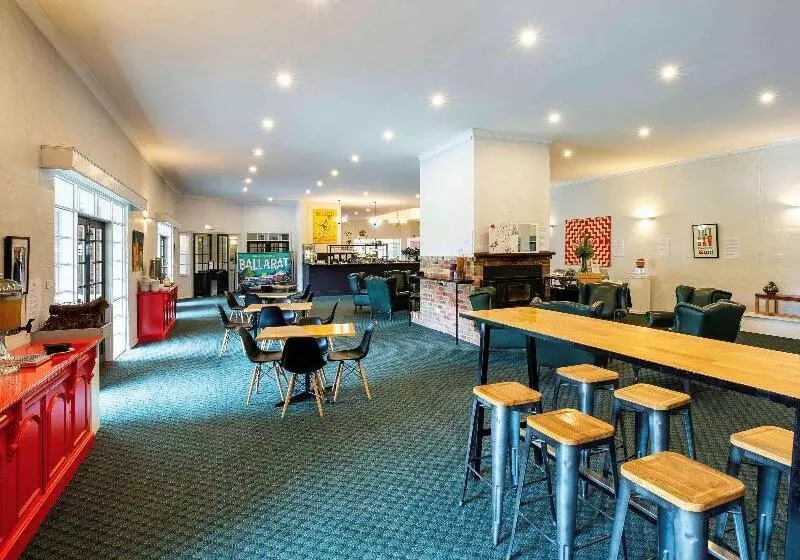 Fotos del hotel Mercure Ballarat Hotel & Convention Centre:  2