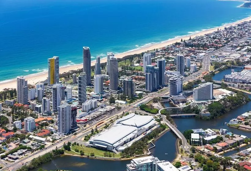 Fotos del hotel Sofitel Gold Coast Broadbeach:  9