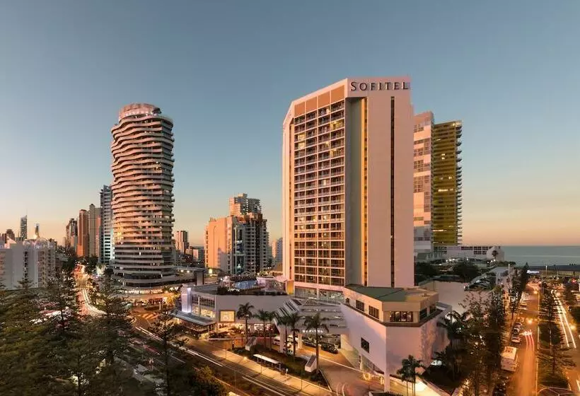 Fotos del hotel Sofitel Gold Coast Broadbeach:  10